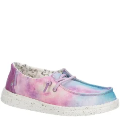 Heydude Girls Wendy Youth Sox Slip On Sneaker