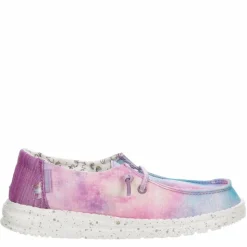 Heydude Girls Wendy Youth Sox Slip On Sneaker