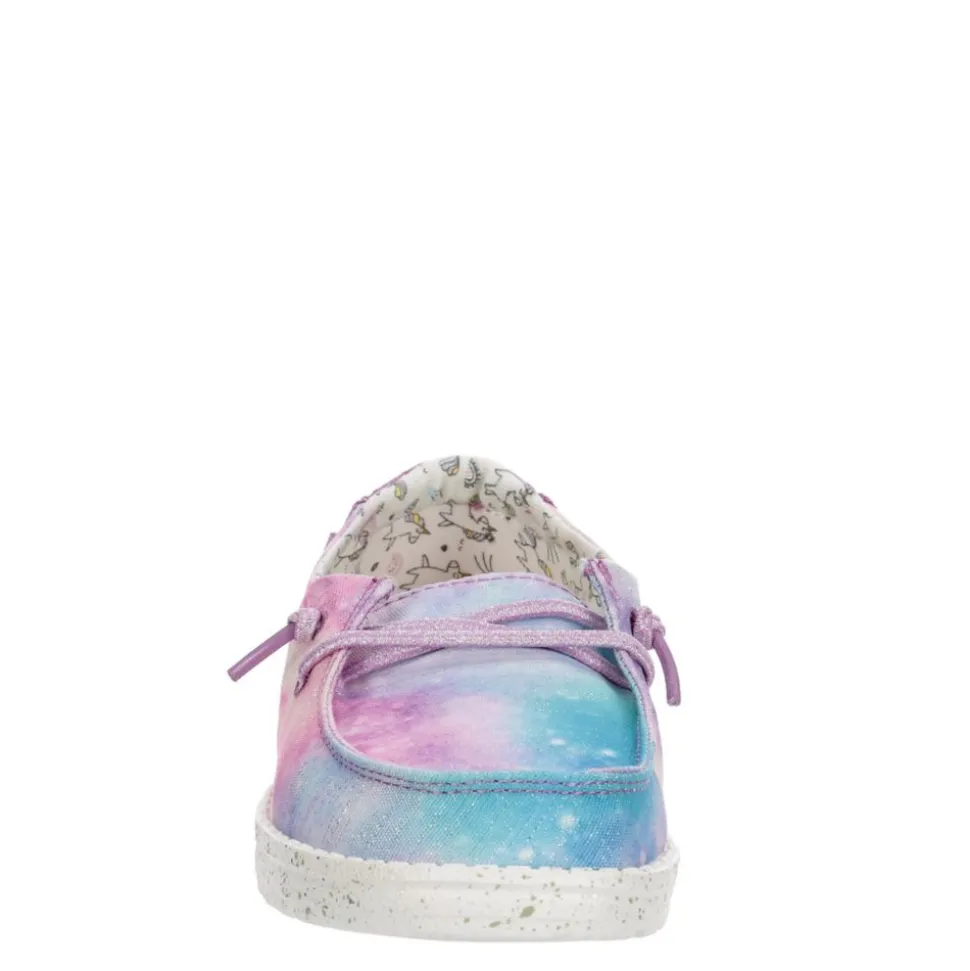 Heydude Girls Wendy Youth Sox Slip On Sneaker