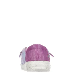 Heydude Girls Wendy Youth Sox Slip On Sneaker