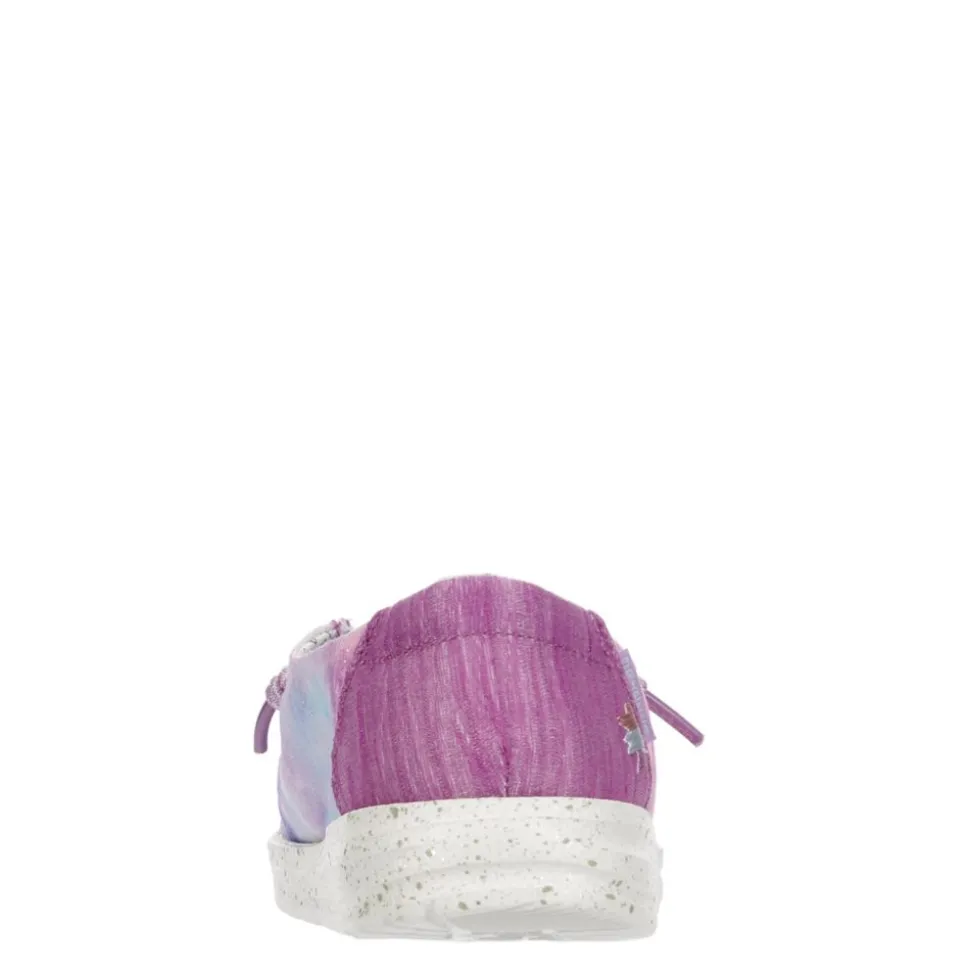 Heydude Girls Wendy Youth Sox Slip On Sneaker