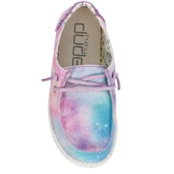 Heydude Girls Wendy Youth Sox Slip On Sneaker