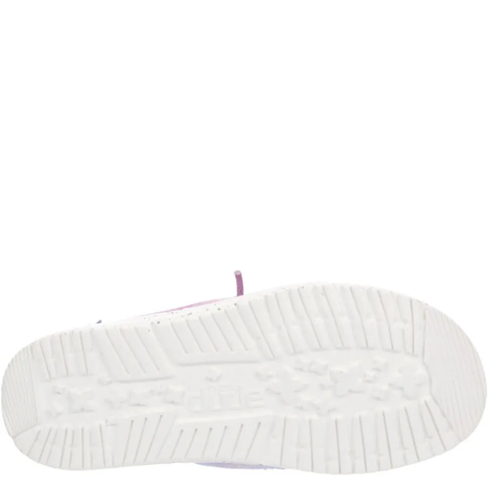 Heydude Girls Wendy Youth Sox Slip On Sneaker