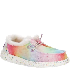 Heydude Girls Wendy Youth Sox Slip On Sneaker