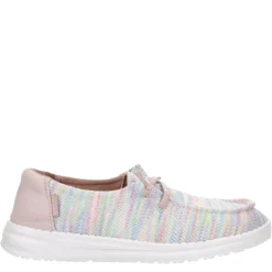 Heydude Girls Wendy Youth Slip On Sneaker