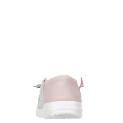 Heydude Girls Wendy Youth Slip On Sneaker