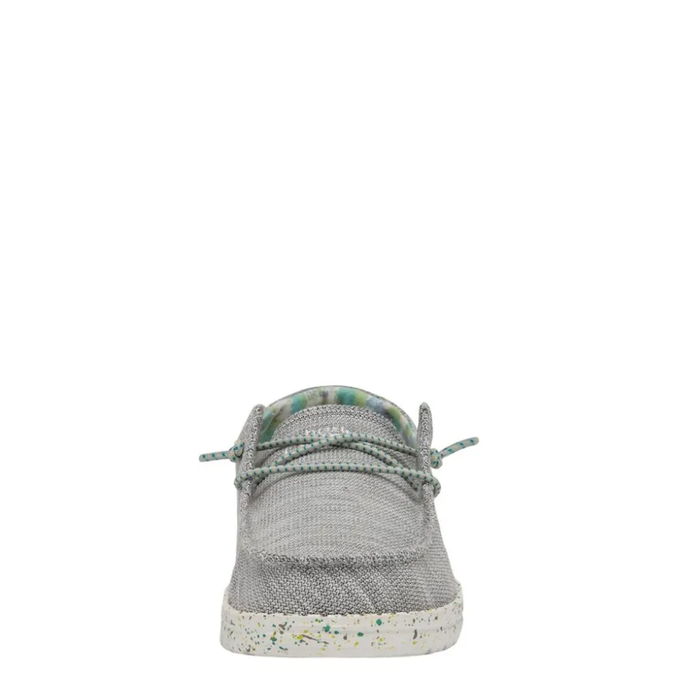 Heydude Girls Wendy Youth Sox Slip On Sneaker