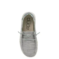 Heydude Girls Wendy Youth Sox Slip On Sneaker