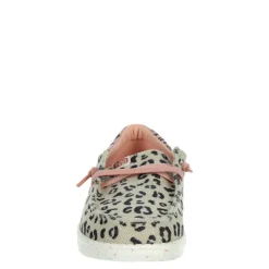 Heydude Girls Wendy Youth Slip On Sneaker