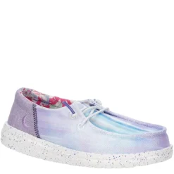 Heydude Girls Wendy Youth Slip On Sneaker