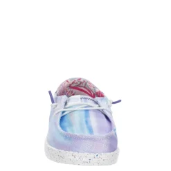 Heydude Girls Wendy Youth Slip On Sneaker