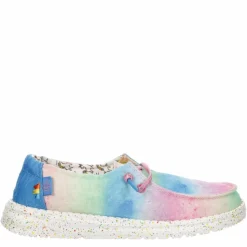 Heydude Girls Wendy Youth Slip On Sneaker