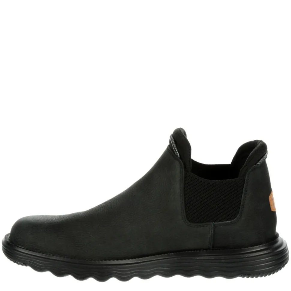 Heydude Mens Branson Chelsea Boot