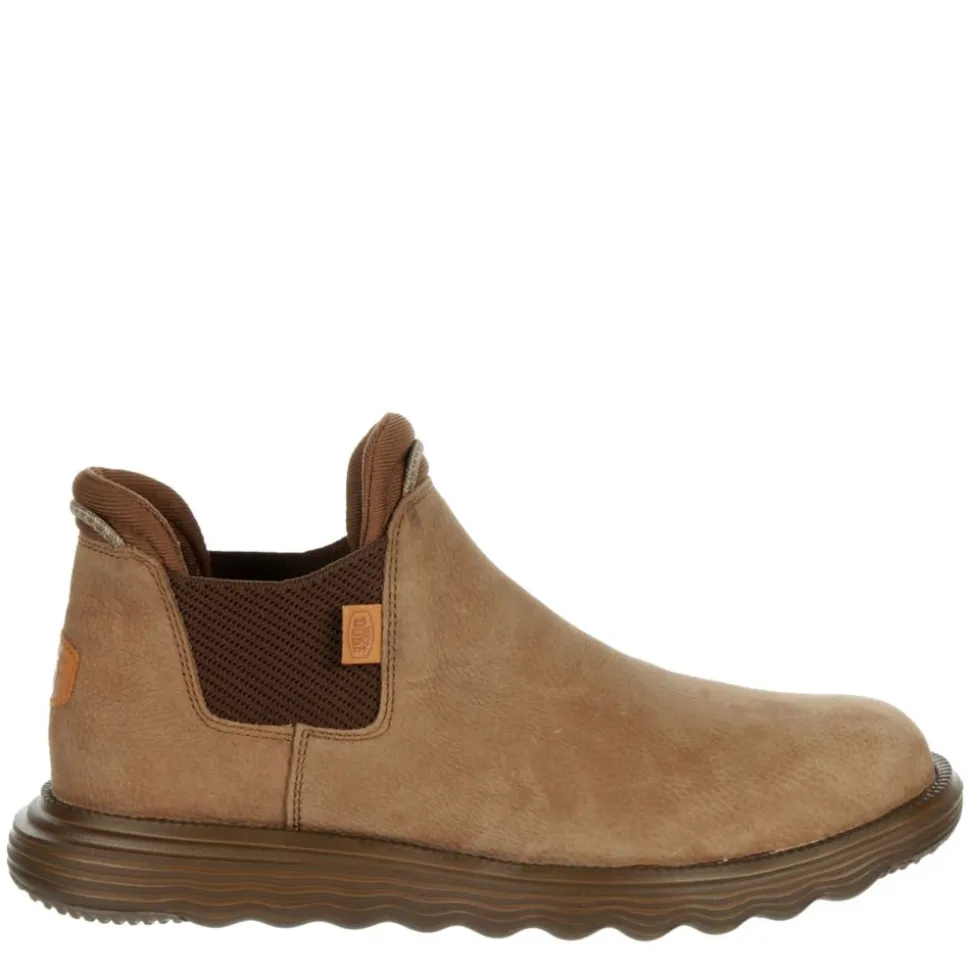 Heydude Mens Branson Chelsea Boot