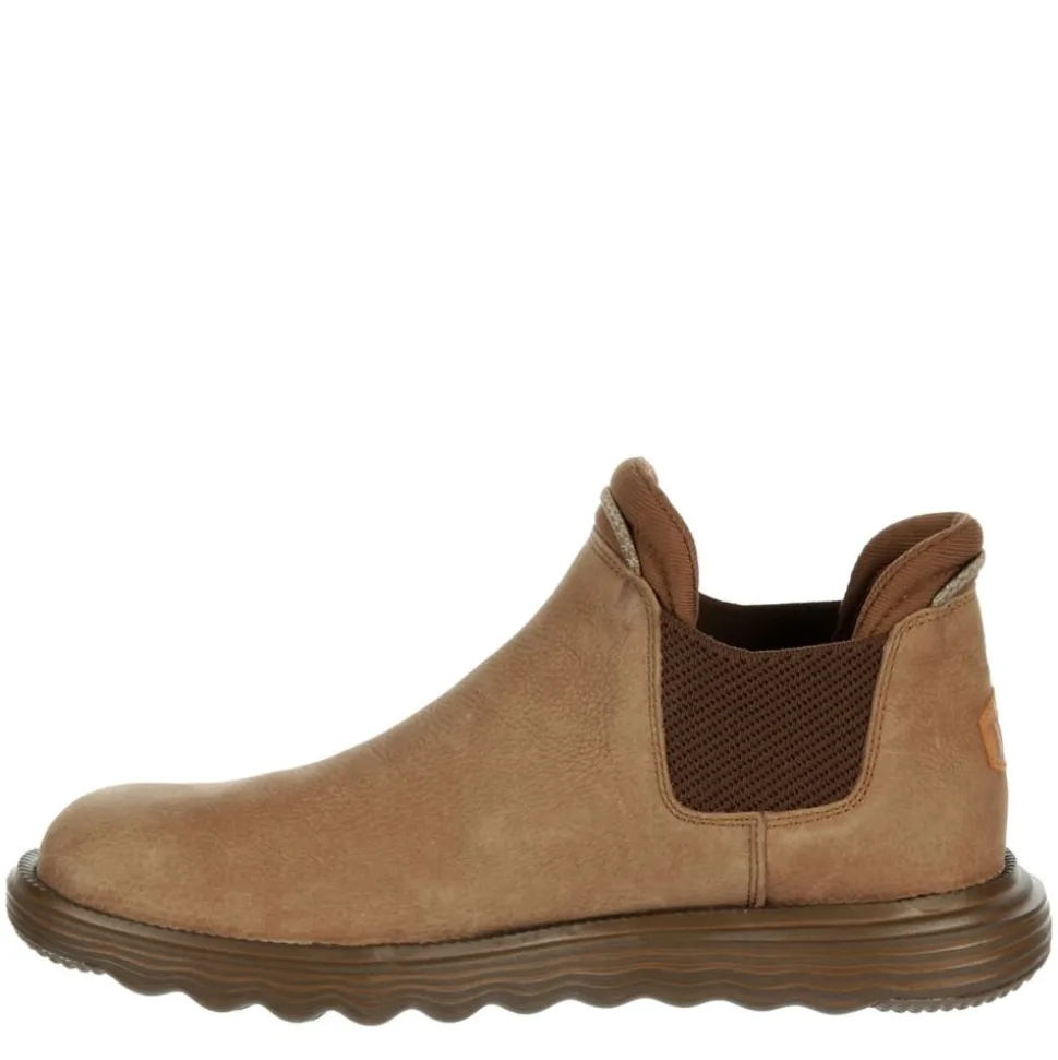 Heydude Mens Branson Chelsea Boot