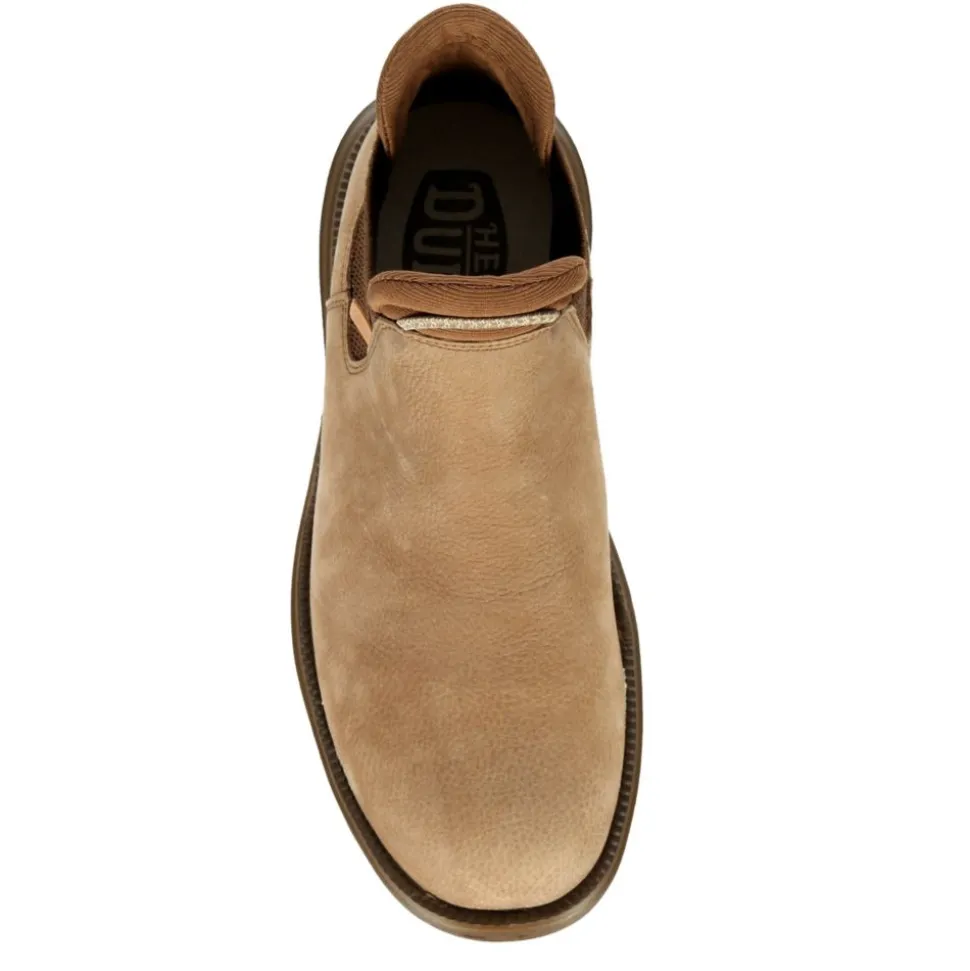 Heydude Mens Branson Chelsea Boot