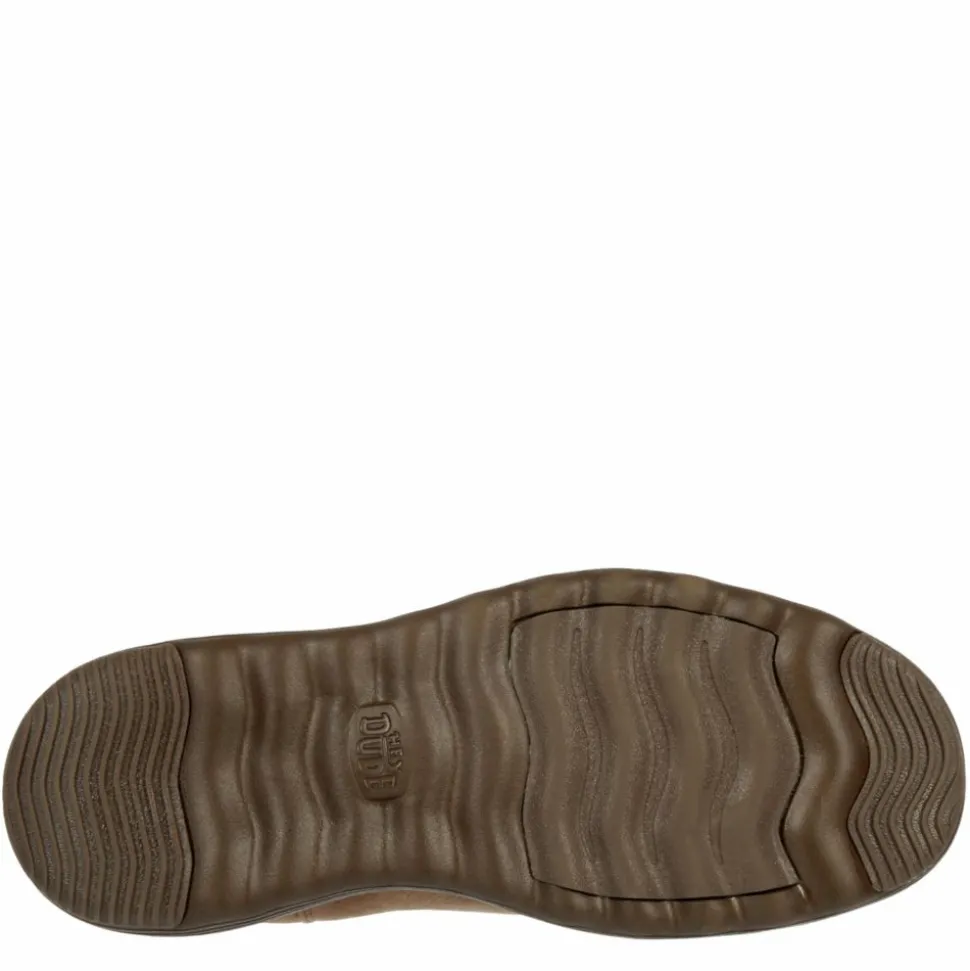 Heydude Mens Branson Chelsea Boot