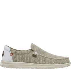 Heydude Mens Mikka Slip On Sneaker