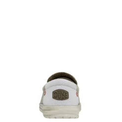 Heydude Mens Mikka Slip On Sneaker