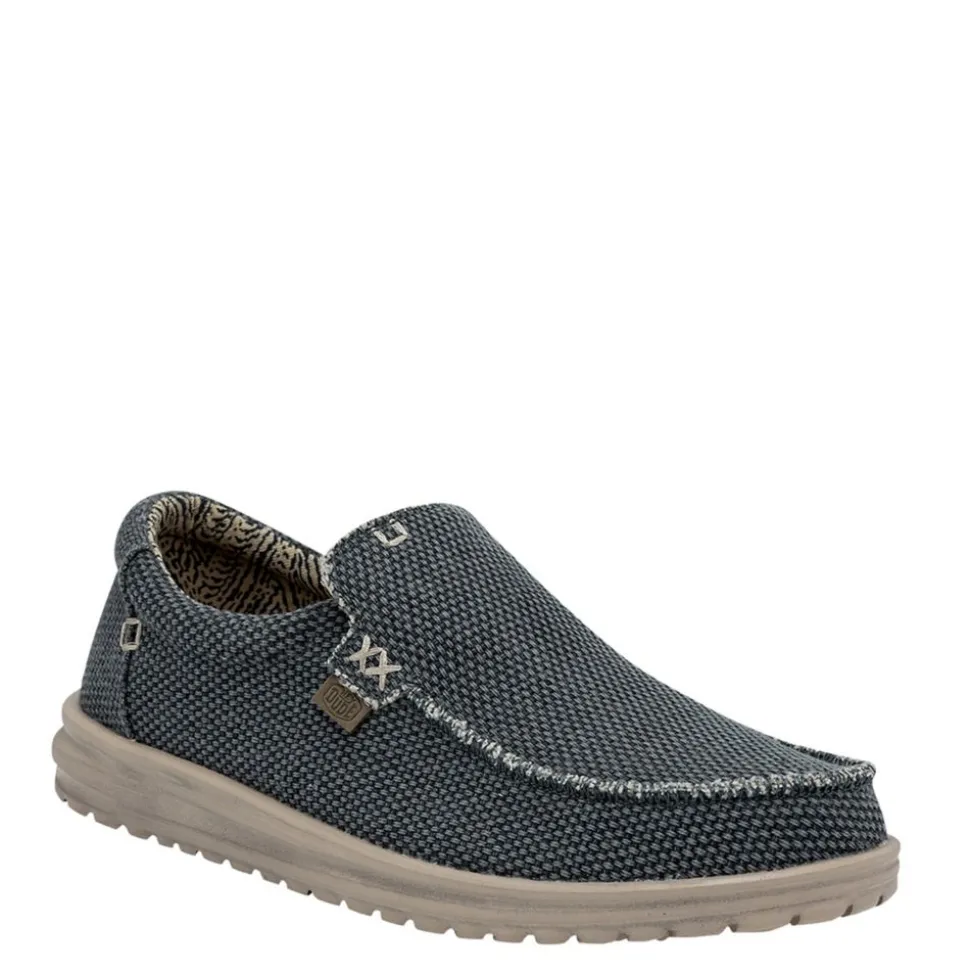 Heydude Mens Mikka Slip On Sneaker