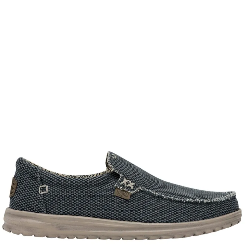 Heydude Mens Mikka Slip On Sneaker