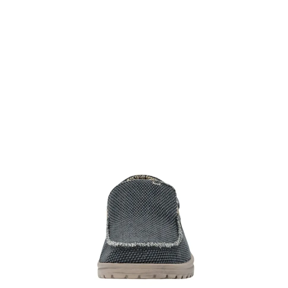 Heydude Mens Mikka Slip On Sneaker