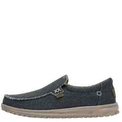 Heydude Mens Mikka Slip On Sneaker