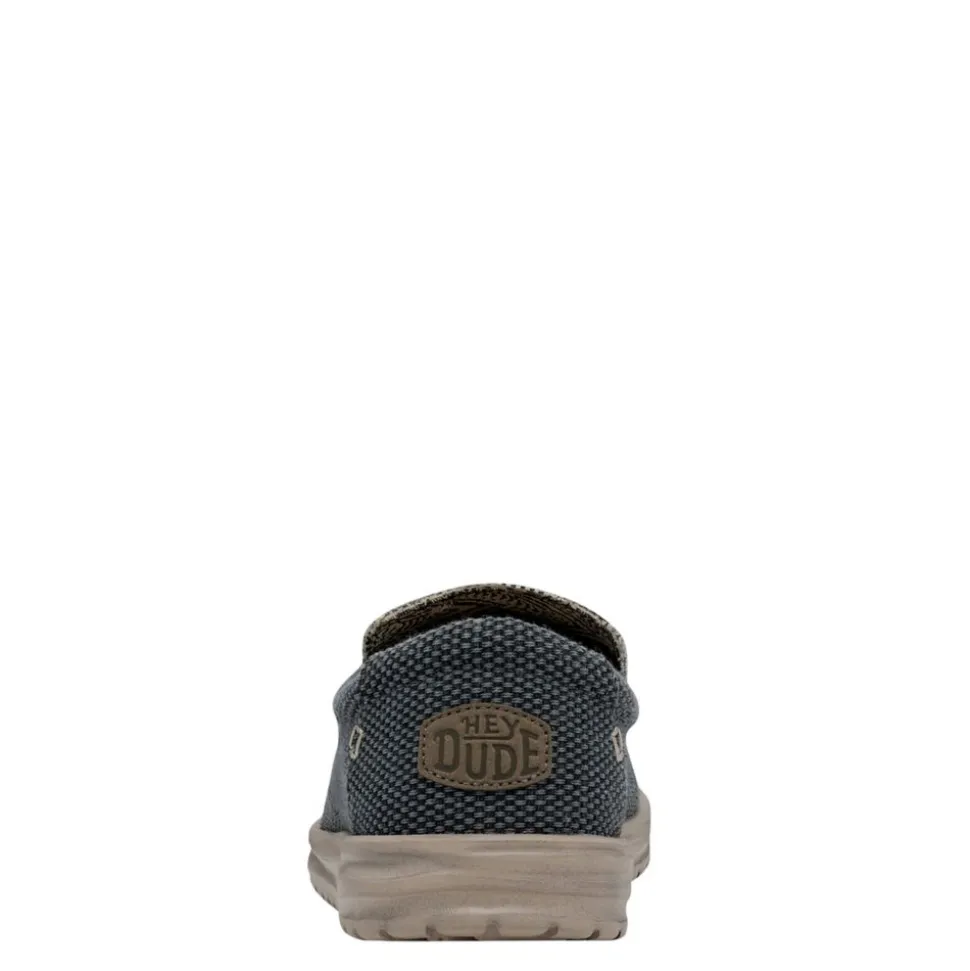 Heydude Mens Mikka Slip On Sneaker