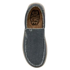 Heydude Mens Mikka Slip On Sneaker