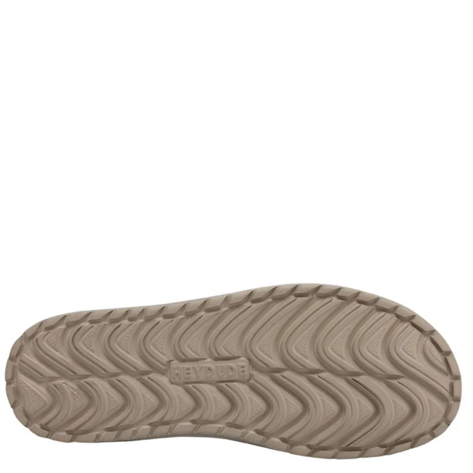 Heydude Mens Mikka Slip On Sneaker