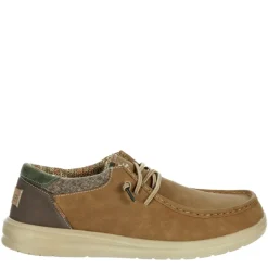 Heydude Mens Paul Slip On Sneaker