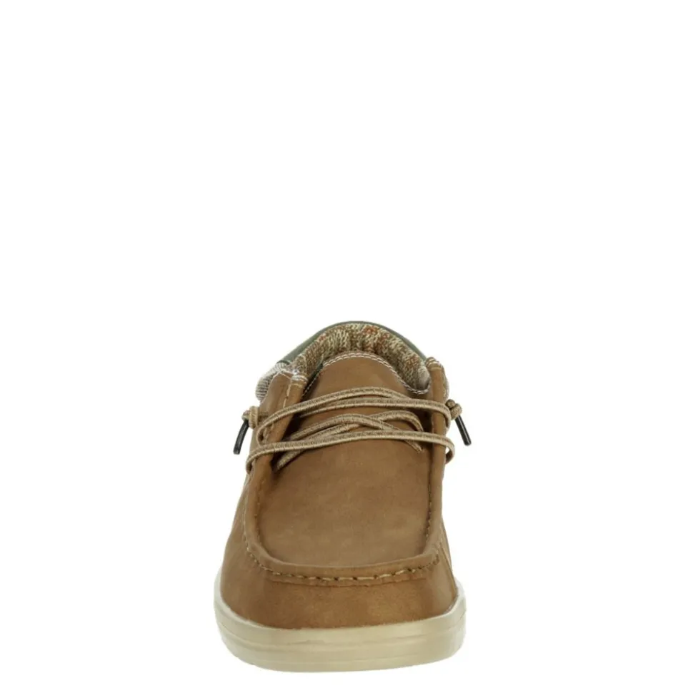 Heydude Mens Paul Slip On Sneaker