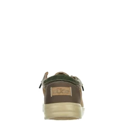 Heydude Mens Paul Slip On Sneaker