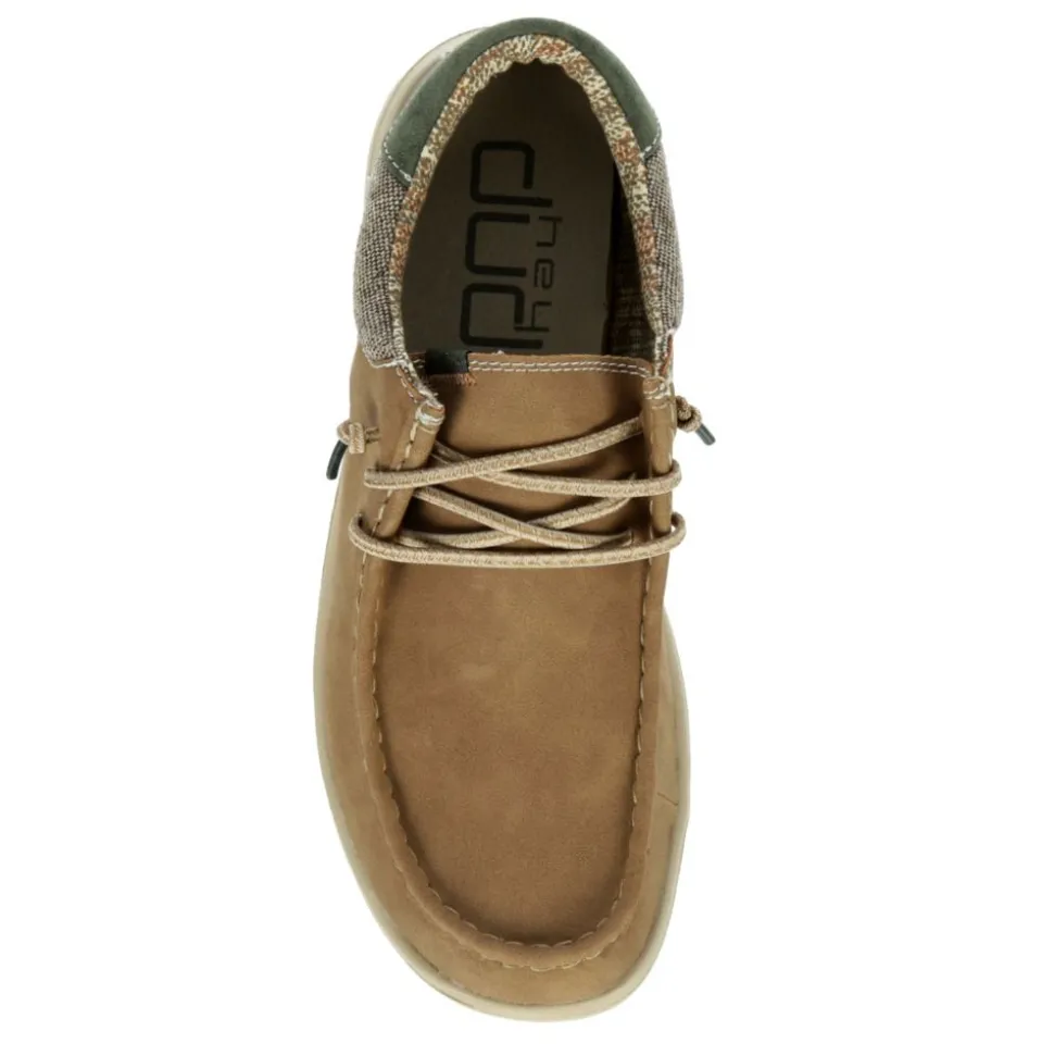 Heydude Mens Paul Slip On Sneaker