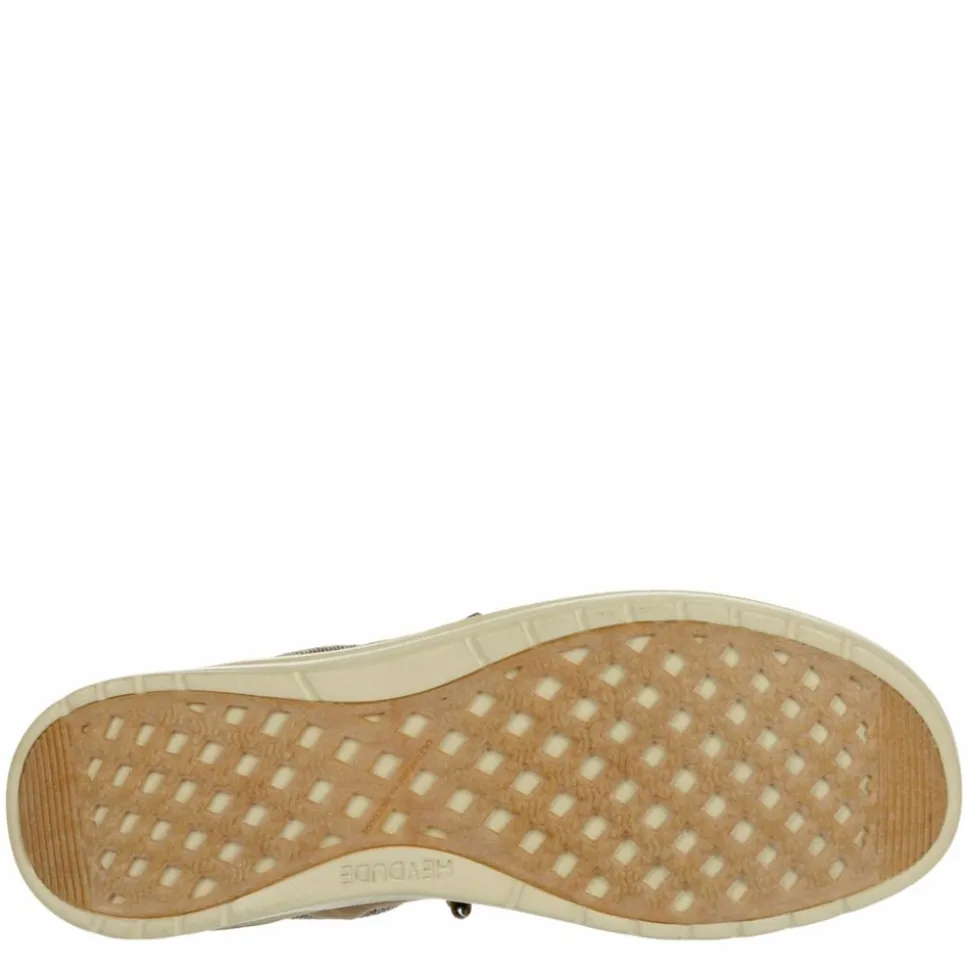 Heydude Mens Paul Slip On Sneaker