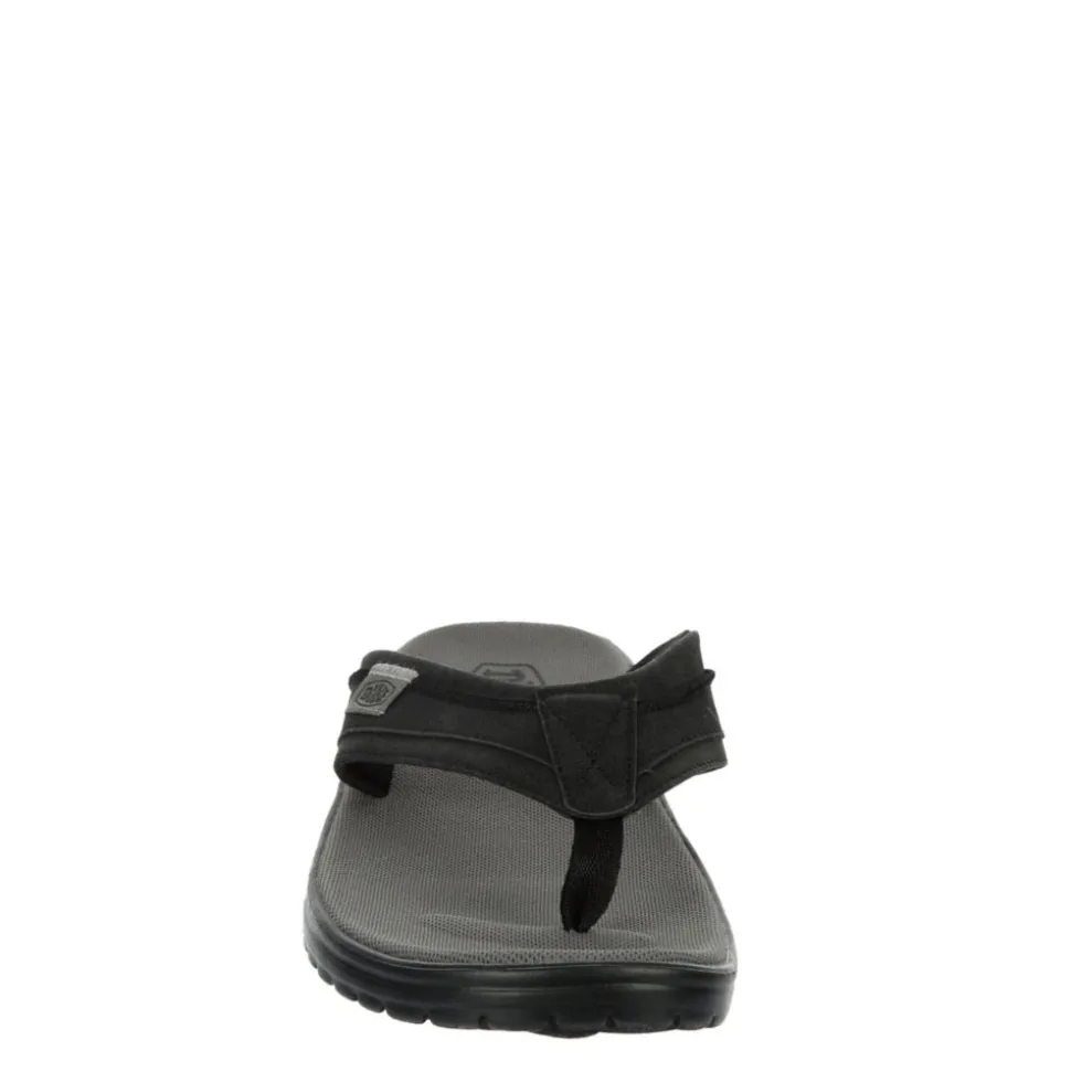 Heydude Mens Sami Flip Flop Sandal