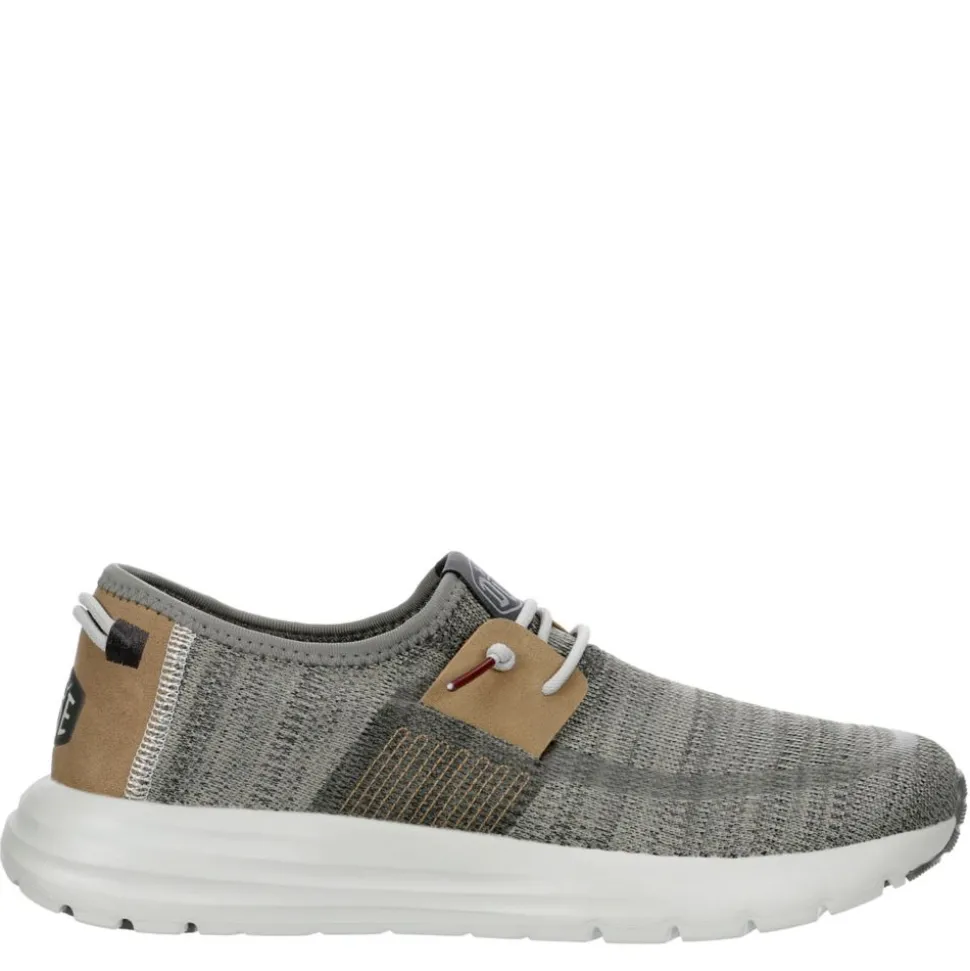 Heydude Mens Sirocco Slip On Sneaker
