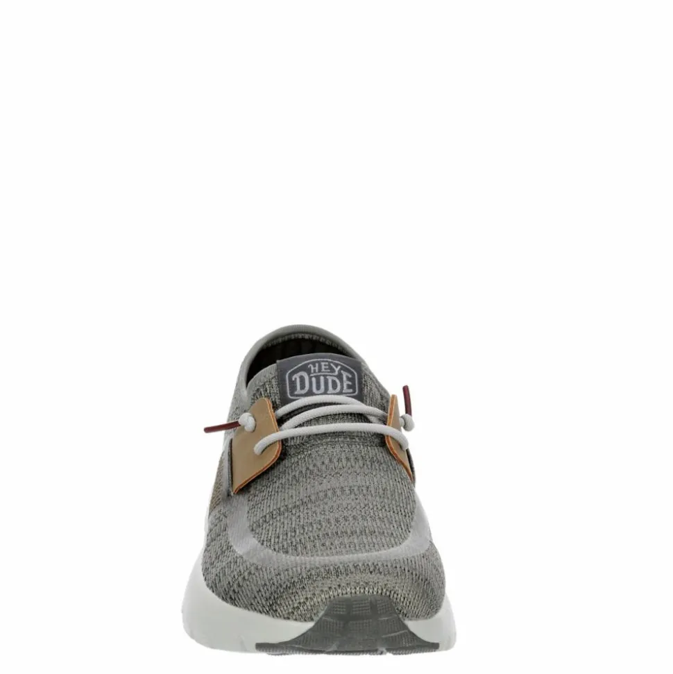 Heydude Mens Sirocco Slip On Sneaker