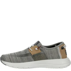 Heydude Mens Sirocco Slip On Sneaker