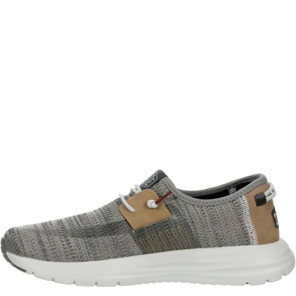 Heydude Mens Sirocco Slip On Sneaker