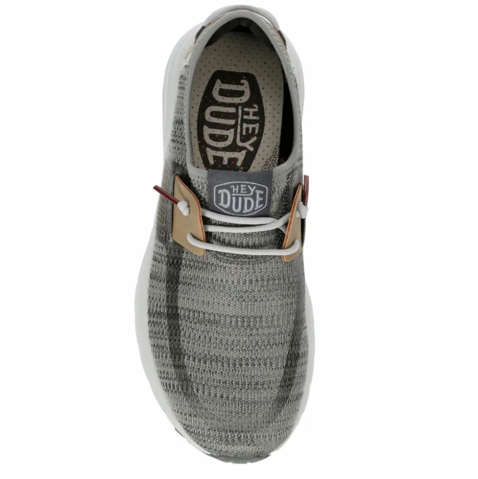 Heydude Mens Sirocco Slip On Sneaker