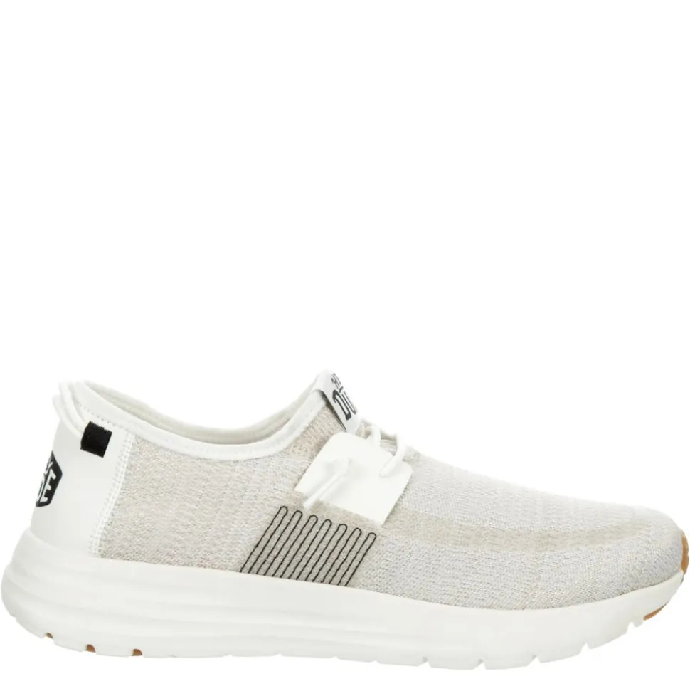 Heydude Mens Sirocco Slip On Sneaker