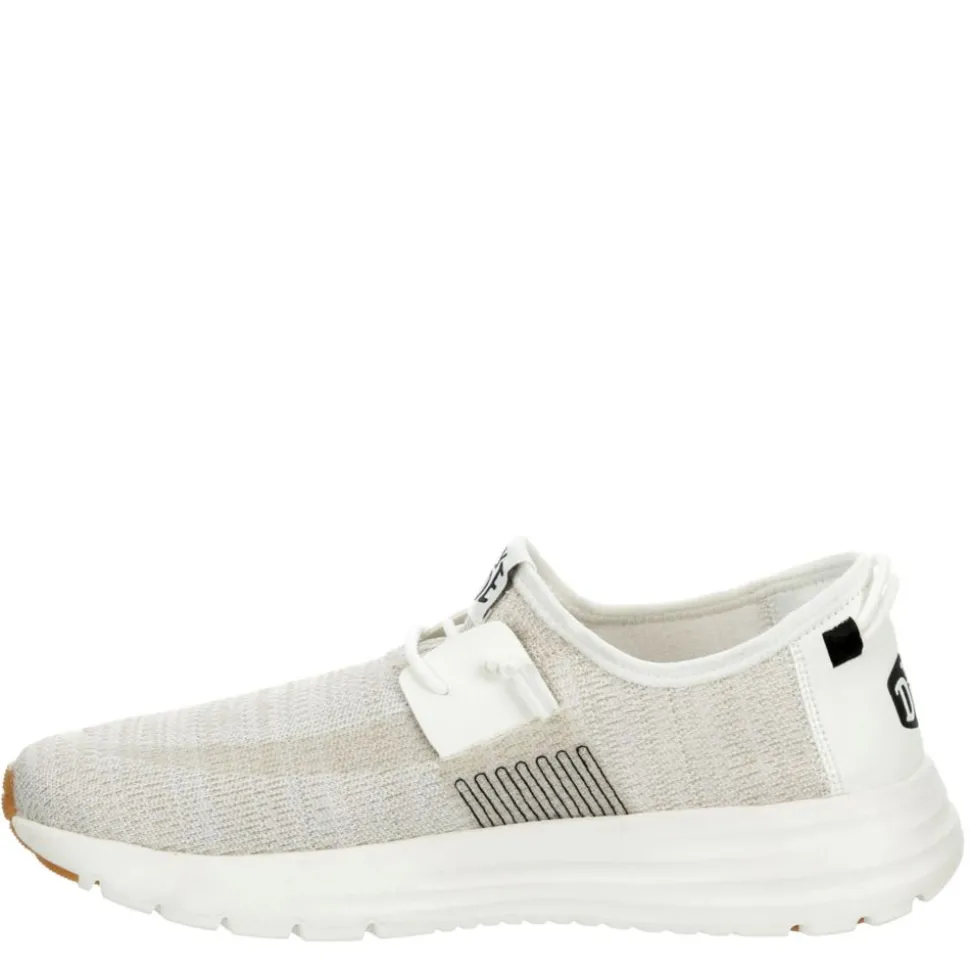 Heydude Mens Sirocco Slip On Sneaker