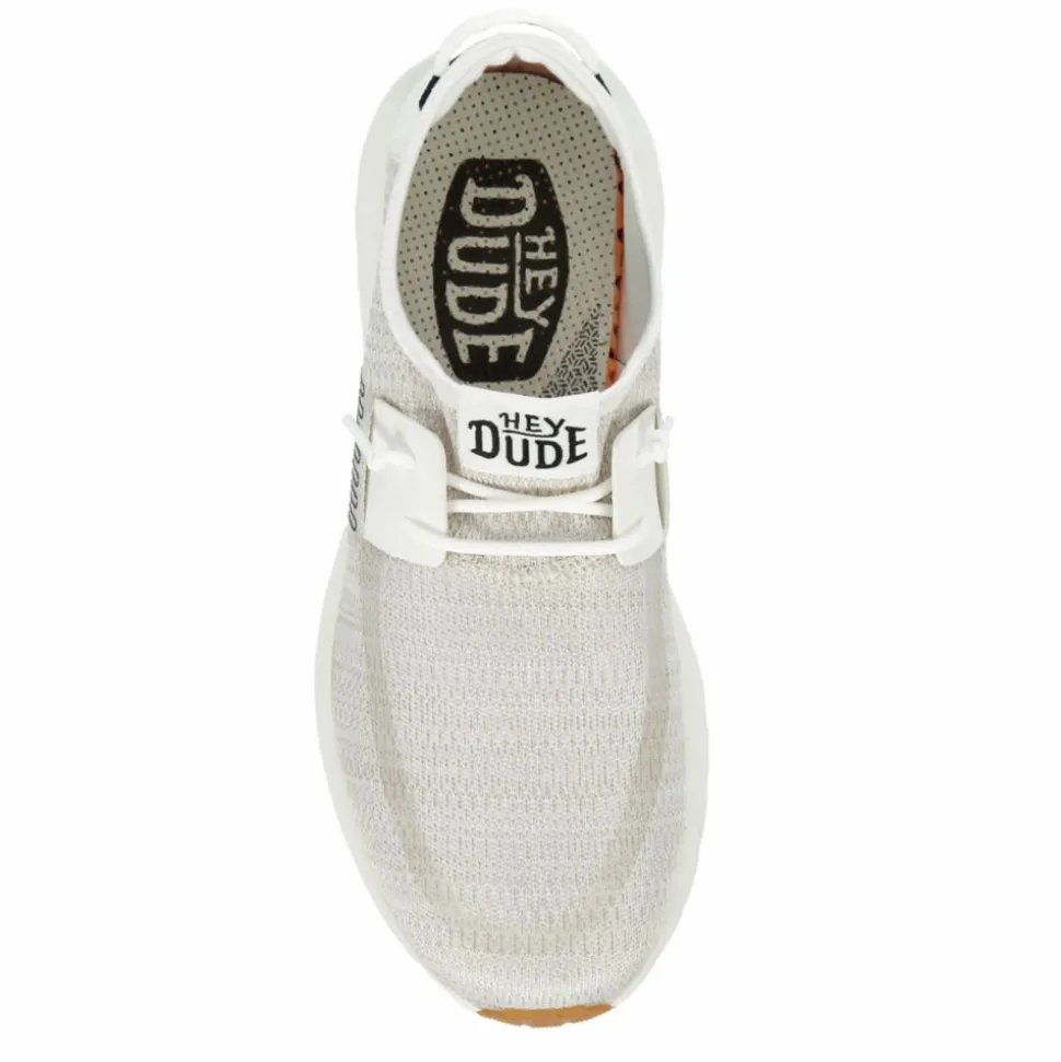 Heydude Mens Sirocco Slip On Sneaker