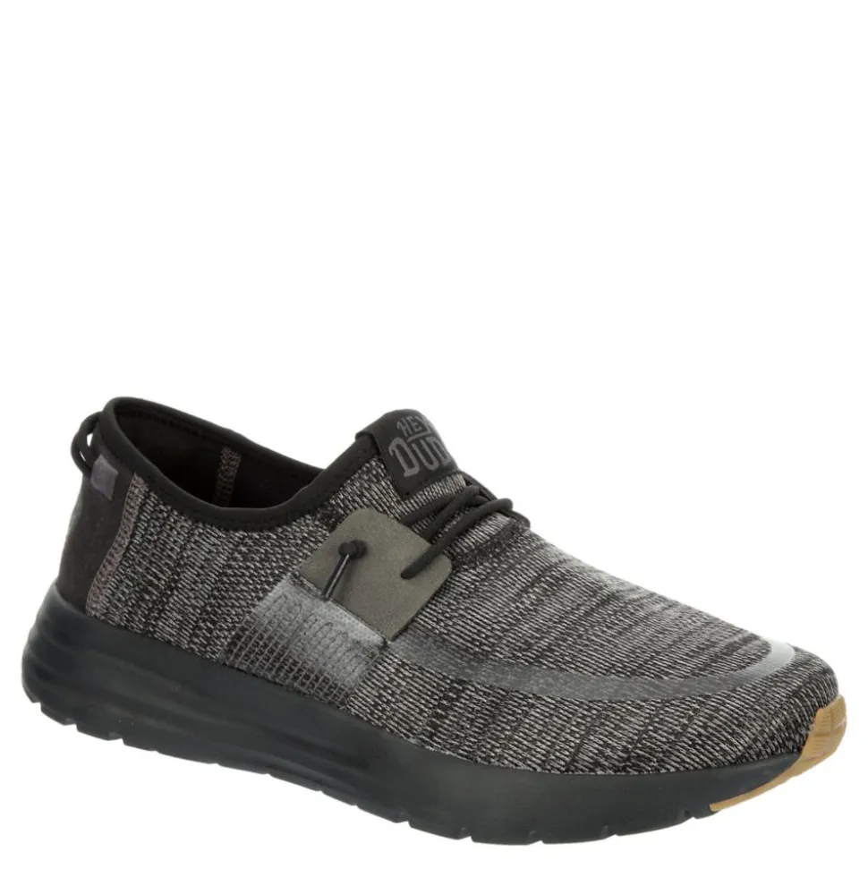 Heydude Mens Sirocco Slip On Sneaker