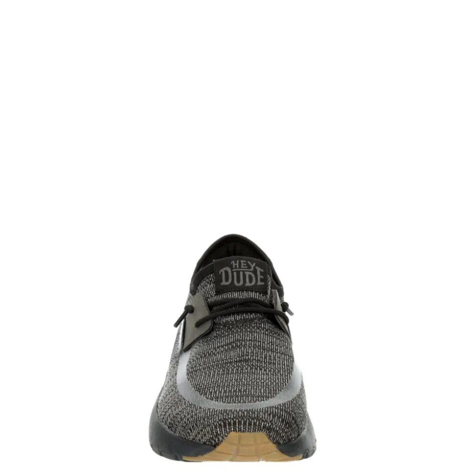 Heydude Mens Sirocco Slip On Sneaker