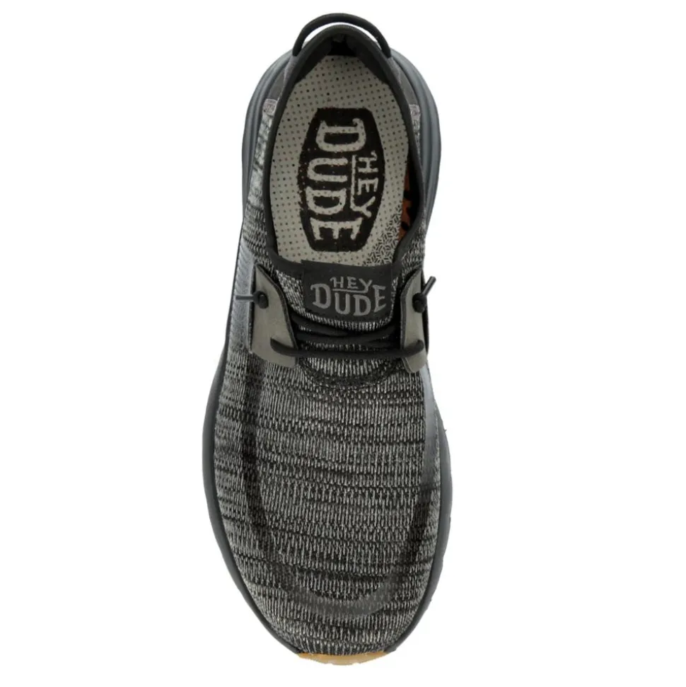 Heydude Mens Sirocco Slip On Sneaker