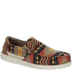 Heydude Mens Thad Slip On Sneaker