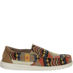 Heydude Mens Thad Slip On Sneaker