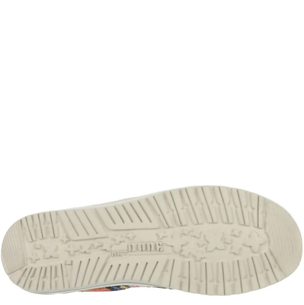 Heydude Mens Thad Slip On Sneaker
